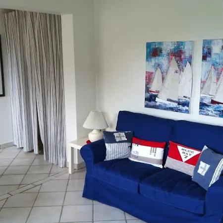 Haus Wiebke Apartmán