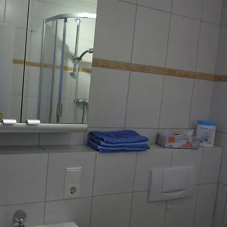 Haus Wiebke Apartmán List