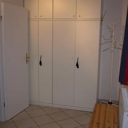 Apartmán Haus Wiebke List
