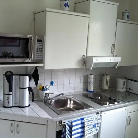 Haus Wiebke Apartmán *