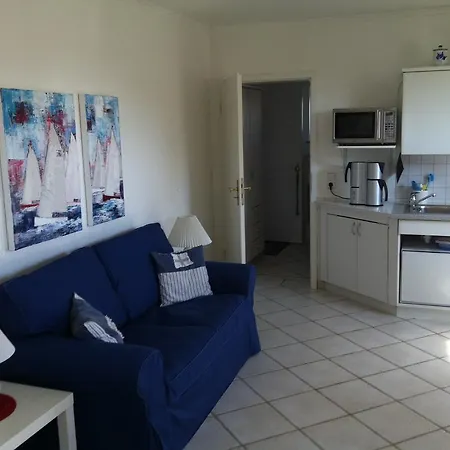 Haus Wiebke Apartmán
